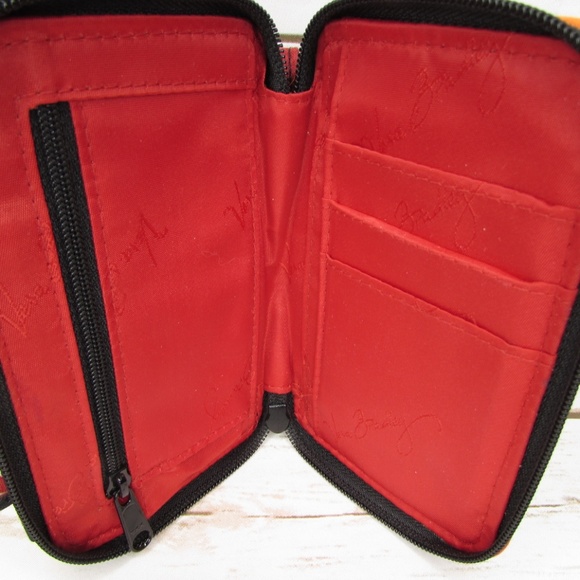 Vera Bradley Bittersweet Smartphone Wristlet - Picture 5 of 7